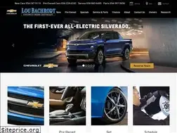 Sites similar to coconutcreekchevrolet.com