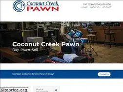 Sites similar to coconutcreekpawnandguns.com
