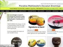Sites similar to coconutgreetings.com