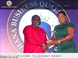 Sites similar to coconutgrovehotelsghana.com