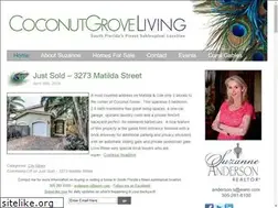 Sites similar to coconutgroveliving.com