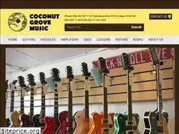 Sites similar to coconutgrovemusic.com