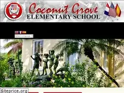 Sites similar to coconutgroveschool.org