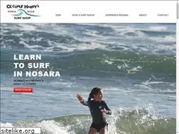 Sites similar to coconutharrys.com