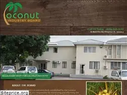Sites similar to coconutindustryboardjm.org
