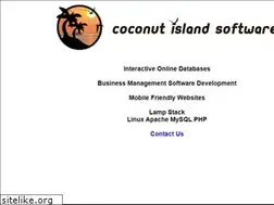 Sites similar to coconutisland.com