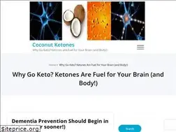 Sites similar to coconutketones.com