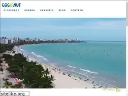 Sites similar to coconutmaceio.com.br