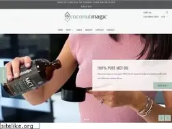 Sites similar to coconutmagic.com