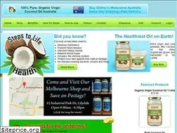 Sites similar to coconutoil.org.au