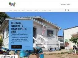 Sites similar to coconutpeets.com
