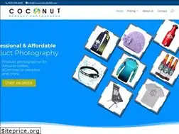 Sites similar to coconutproductphotography.com