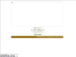 Sites similar to coconutrepublic.org