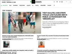 Sites similar to coconuts.co