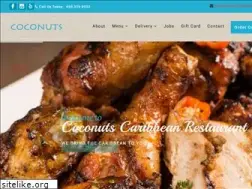 Sites similar to coconutspaloalto.com