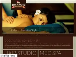 Sites similar to coconutssalon.com