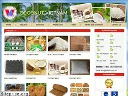 Sites similar to coconutvietnam.com.vn