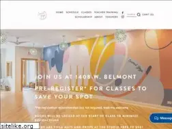 Sites similar to coconutyogachicago.com