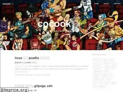 Sites similar to cocook.cn