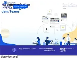 Sites similar to cocoom.com