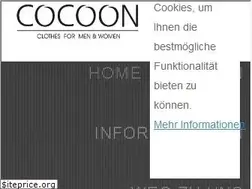 Sites similar to cocoon-dresden.de
