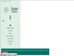 Sites similar to cocoon-factory.fr