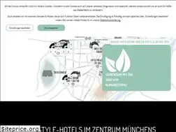 Sites similar to cocoon-hotels.de