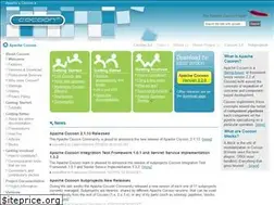 Sites similar to cocoon.apache.org