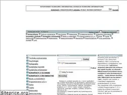 Sites similar to cocoon.internetdsl.pl