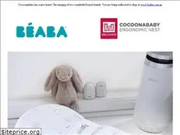 Sites similar to cocoonababy.com.au