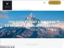 Sites similar to cocoonadvisors.com