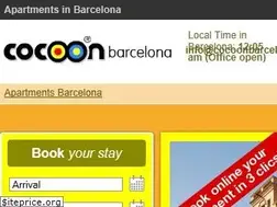 Sites similar to cocoonbarcelona.com
