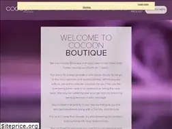 Sites similar to cocoonboutique.co.uk