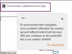 Sites similar to cocooncenter.com