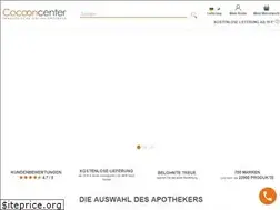 Sites similar to cocooncenter.de