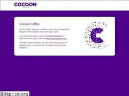 Sites similar to cocooncoffee.nl