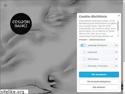 Sites similar to cocoondance.de