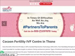 Sites similar to cocoonfertility.com