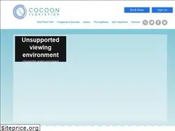 Sites similar to cocoonfloatation.com.au