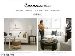 Sites similar to cocoonfurnishingsblog.ca