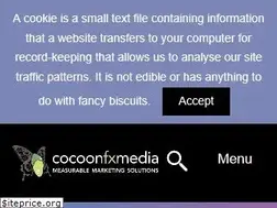 Sites similar to cocoonfxmedia.co.uk