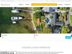 Sites similar to cocoonluxuryproperties.com