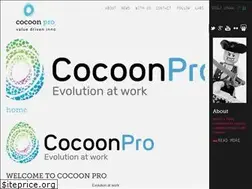 Sites similar to cocoonprojects.com
