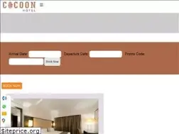 Sites similar to cocoonpune.com