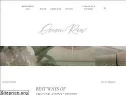 Sites similar to cocoonraw.com