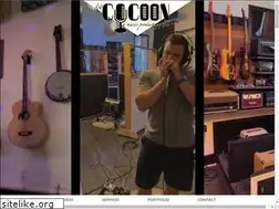 Sites similar to cocoonrecording.com
