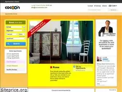 Sites similar to cocoonrome.com