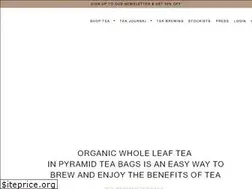 Sites similar to cocoonteaartisans.com