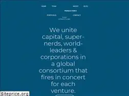 Sites similar to cocoonventures.com
