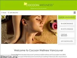 Sites similar to cocoonwellness.com